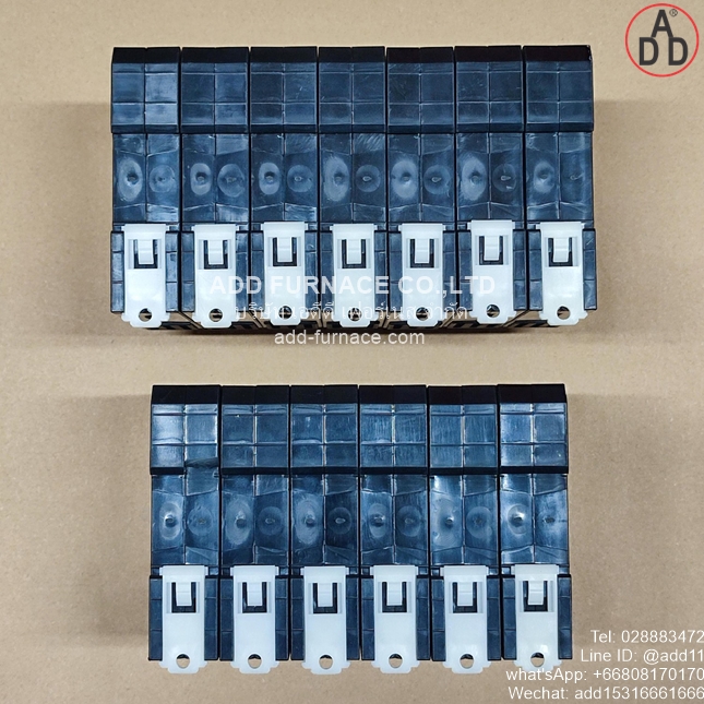 OMRON K8AK-TH12S 100-240VAC (10)